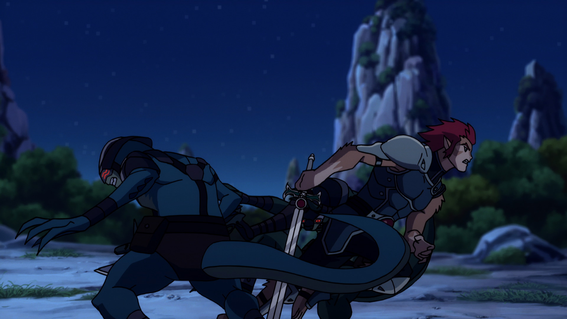 Thundercats Episode 12 Images and Preview Clips 