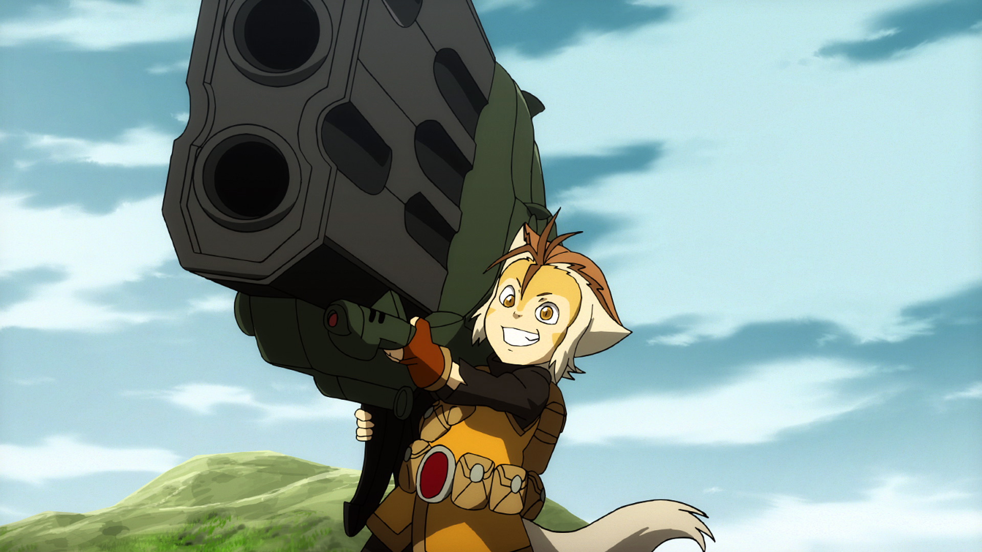 ThunderCats 2011 Episode 10 Sight Beyond Sight Preview 