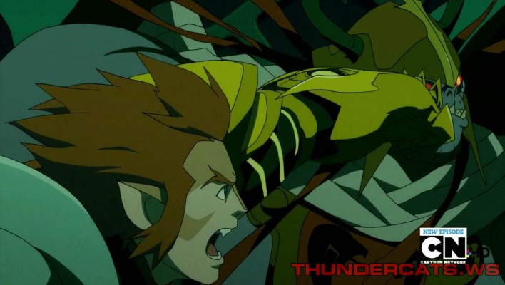 Thundercats Finale - Review Of Episode 26